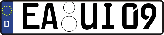 EA-UI09