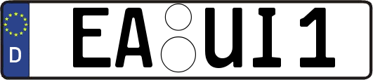 EA-UI1