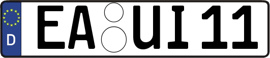 EA-UI11
