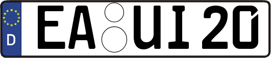 EA-UI20