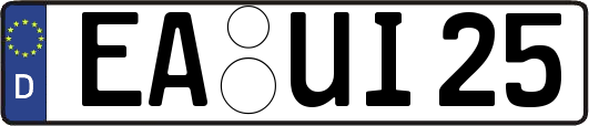 EA-UI25