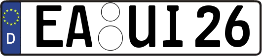 EA-UI26