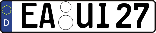 EA-UI27