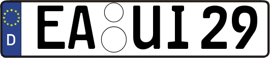 EA-UI29