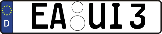 EA-UI3