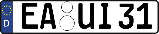 EA-UI31