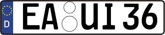 EA-UI36