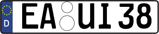 EA-UI38