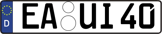 EA-UI40