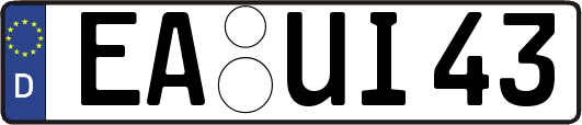 EA-UI43