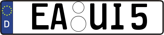 EA-UI5
