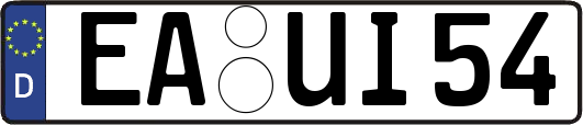 EA-UI54