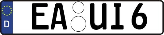 EA-UI6