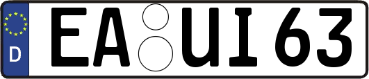 EA-UI63