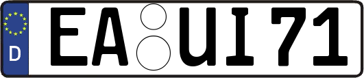 EA-UI71