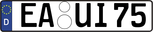 EA-UI75