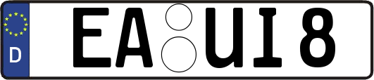 EA-UI8