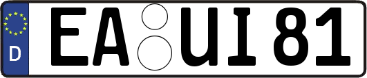 EA-UI81