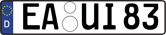 EA-UI83