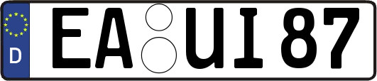 EA-UI87