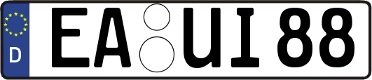 EA-UI88