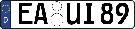 EA-UI89