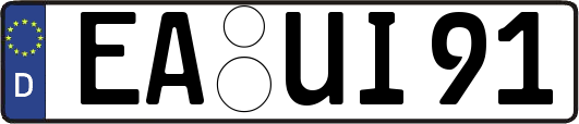EA-UI91