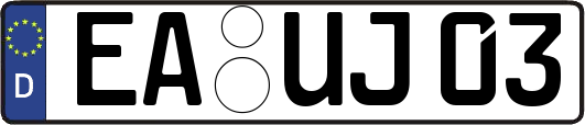 EA-UJ03