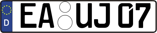 EA-UJ07