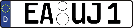 EA-UJ1