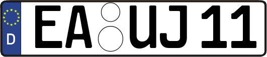 EA-UJ11