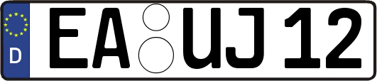 EA-UJ12