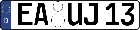 EA-UJ13