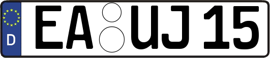 EA-UJ15