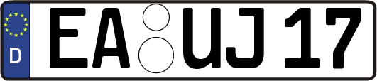 EA-UJ17