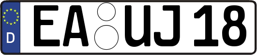 EA-UJ18
