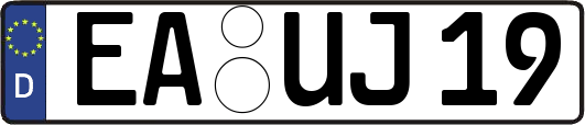EA-UJ19