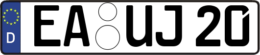 EA-UJ20
