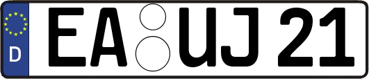 EA-UJ21
