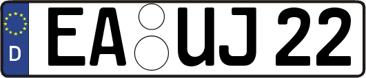 EA-UJ22