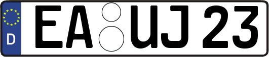 EA-UJ23