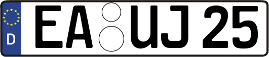 EA-UJ25