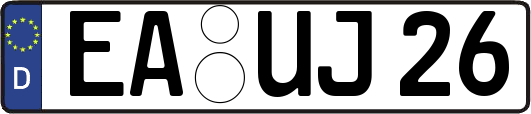 EA-UJ26