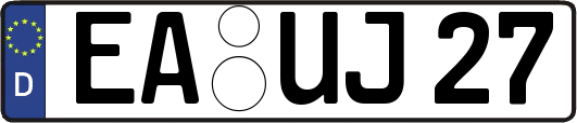 EA-UJ27