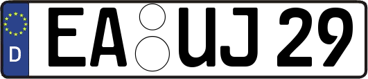 EA-UJ29