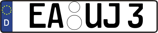 EA-UJ3