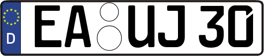 EA-UJ30