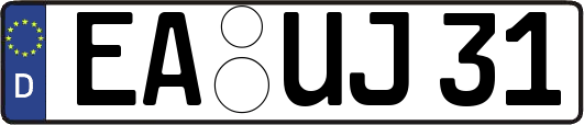 EA-UJ31