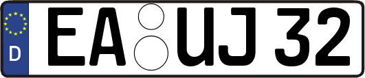 EA-UJ32