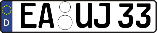 EA-UJ33